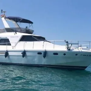  Hotel en barco Beautiful Boat España