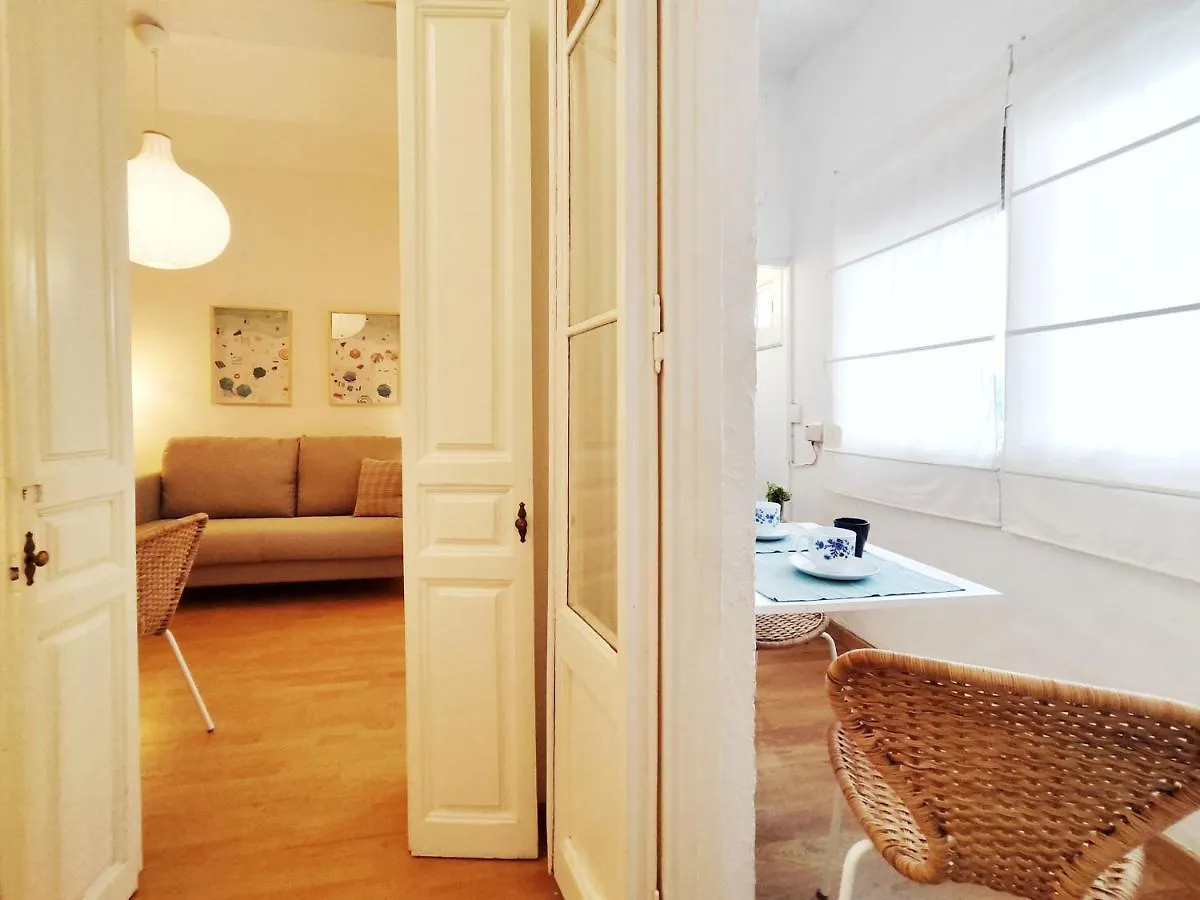 Acogedor Apartamento En Barcelona Forum Sant Adria Apartment Sant Adria de Besos