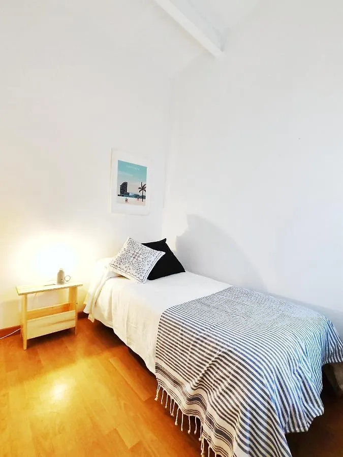 Acogedor Apartamento En Barcelona Forum Sant Adria Apartment Sant Adria de Besos 0*,  Spain