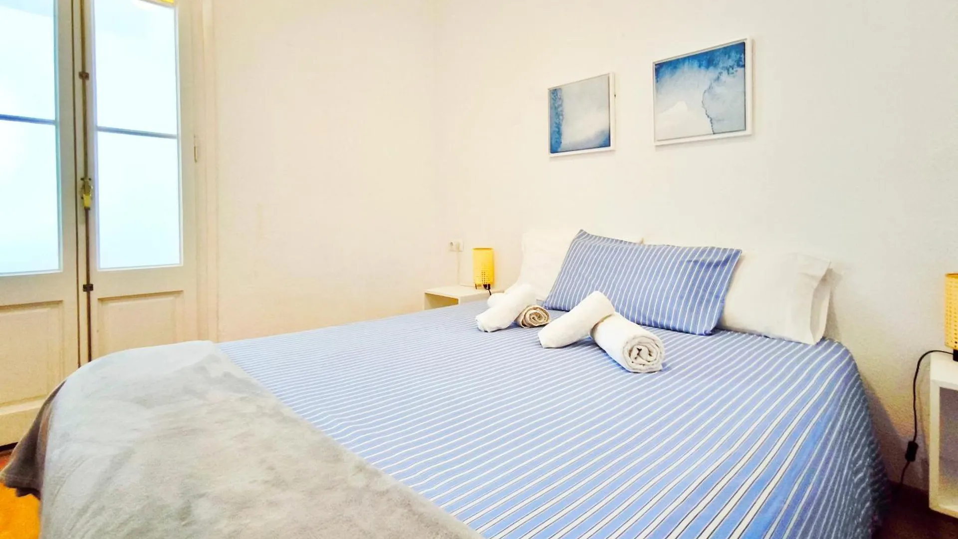 Acogedor Apartamento En Barcelona Forum Sant Adria Apartment Sant Adria de Besos Spain