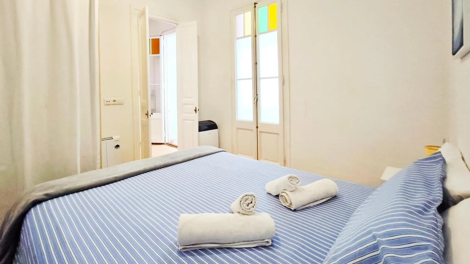 Acogedor Apartamento En Barcelona Forum Sant Adria Apartment Sant Adria de Besos