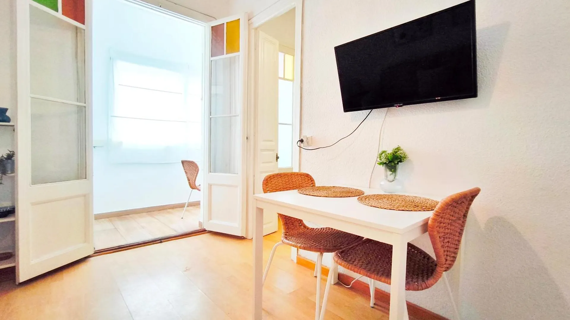 Acogedor Apartamento En Barcelona Forum Sant Adria Apartment Sant Adria de Besos