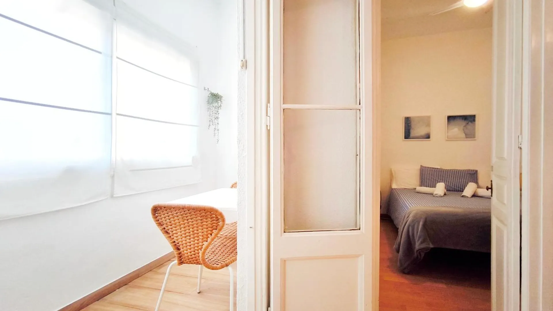 Acogedor Apartamento En Barcelona Forum Sant Adria Apartment Sant Adria de Besos