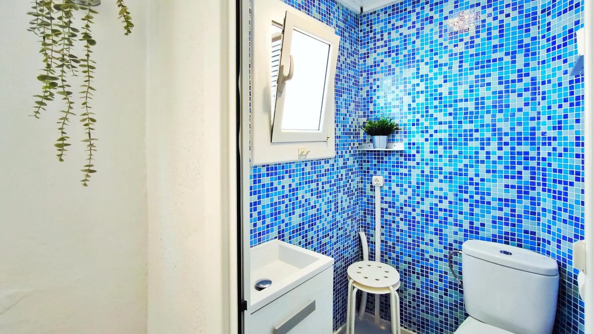 Acogedor Apartamento En Barcelona Forum Sant Adria Apartment Sant Adria de Besos